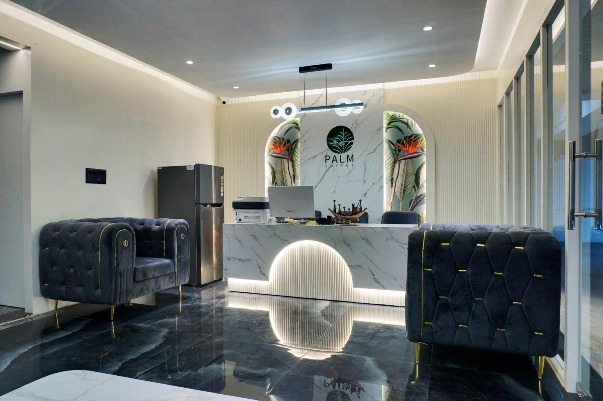 Palm Suites Baner- Indian Nationals Only Pune Bagian luar foto