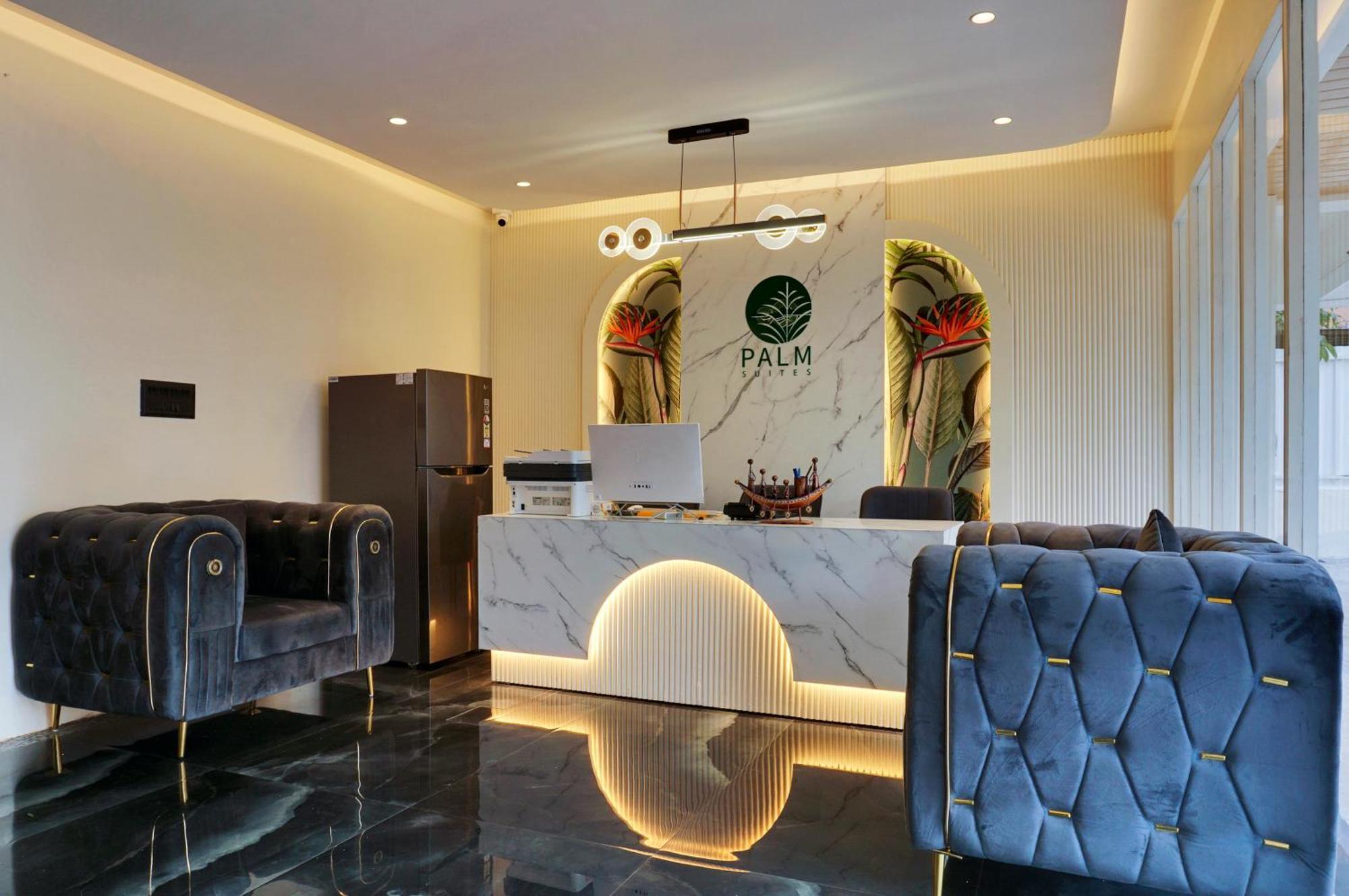 Palm Suites Baner- Indian Nationals Only Pune Bagian luar foto
