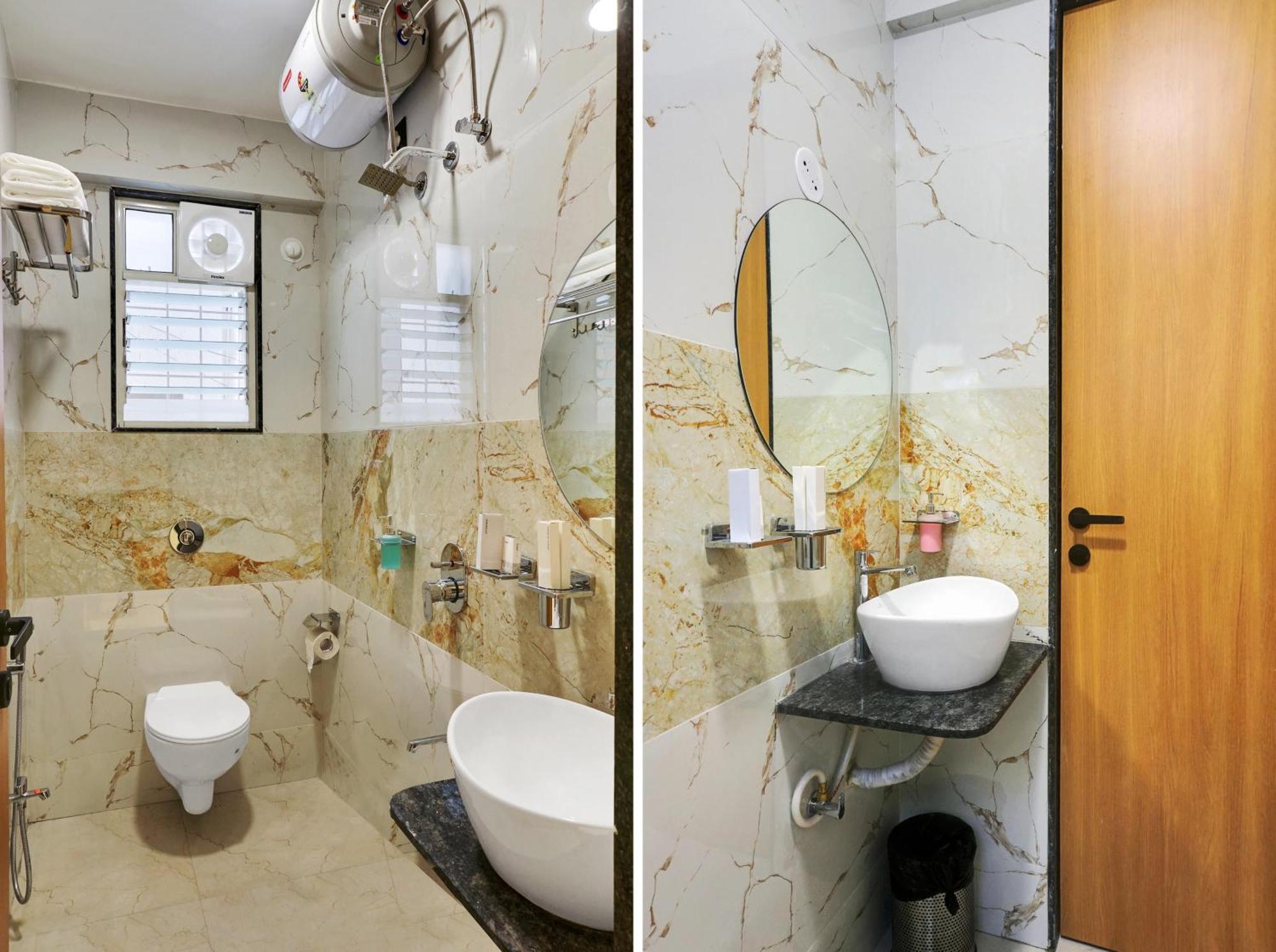 Palm Suites Baner- Indian Nationals Only Pune Bagian luar foto